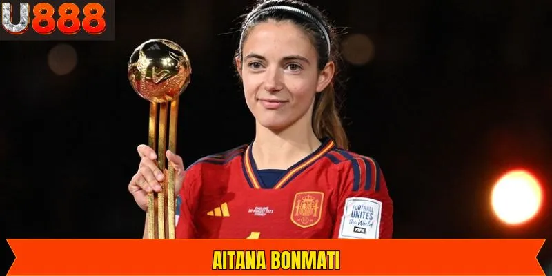 Aitana Bonmatí - Biểu Tượng Mới Của Bóng Đá Nữ Tây Ban Nha