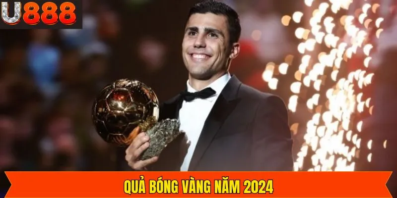 Quả Bóng Vàng Nam 2024 - Giải Thưởng Cao Quý Trong Bóng Đá