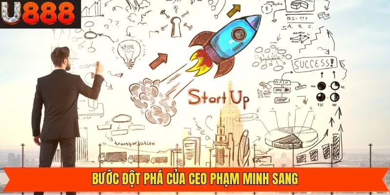Bước ngoặt lớn của tác giả Minh Sang khi xây dựng nhà cái
