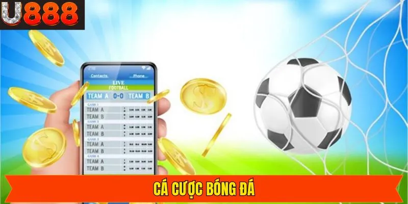 Cá Cược Bóng Đá U888 - Phá Vỡ Giới Hạn, Chinh Phục Thưởng Lớn