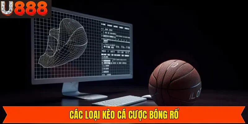 Hệ thống kèo cược basketball đình đám hàng đầu hiện nay