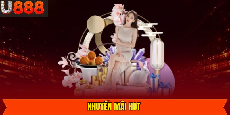 Hot Khuyến Mãi U88: Tặng Thưởng Siêu Hấp Dẫn Cho Người Chơi