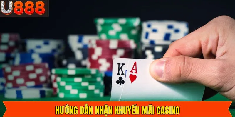Thao tác tham gia và nhận ưu đãi từ U888