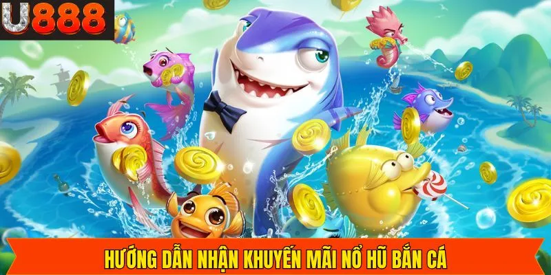 Hướng dẫn đăng ký nhận khuyến mãi của U888 chỉ với 4 bước