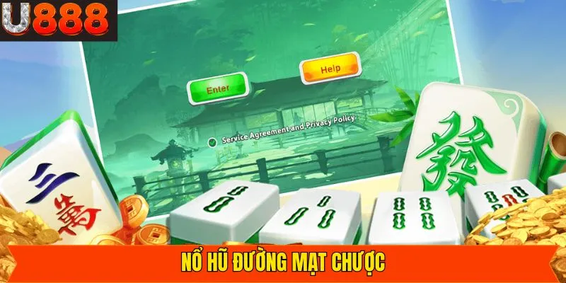 Đường Mạt Chược - Game Slot Đậm Chất Á Đông Tại U888