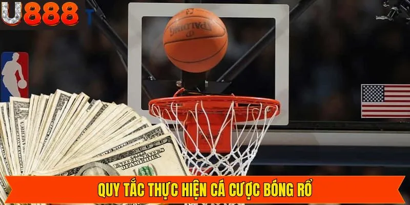 Những quy tắc đặt cược bóng rổ cần hiểu và nắm rõ