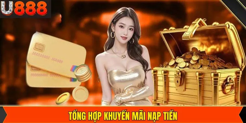 Tổng hợp ưu đãi nạp tiền đình đám nhất trên hệ thống