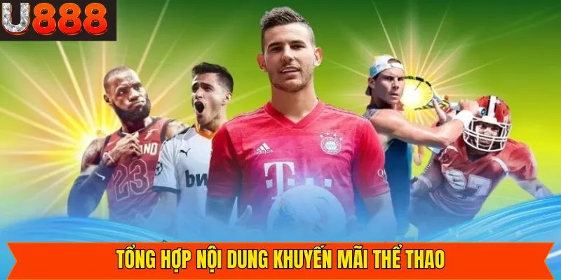 Một vài ưu đãi thể thao độc quyền tại nhà cái nổi tiếng