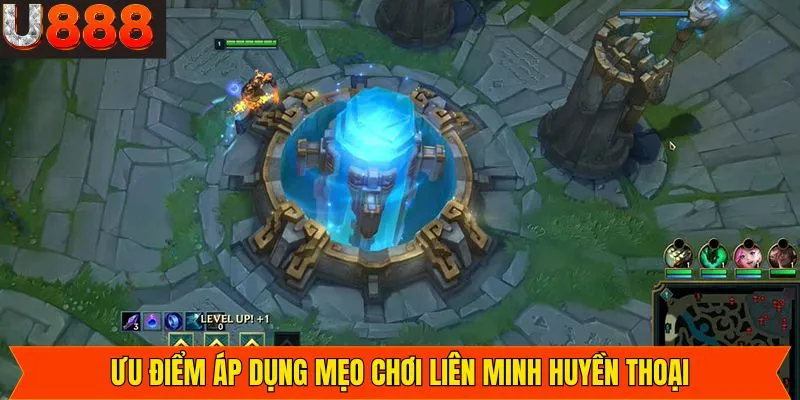 Thông tin tổng quan về mẹo chơi Liên Minh Huyền Thoại