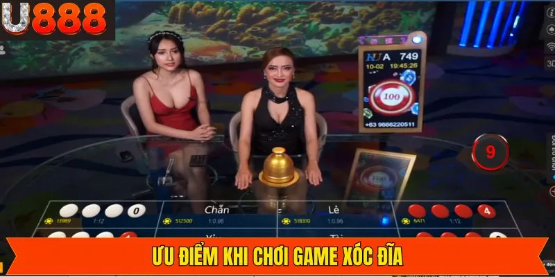 Điểm mạnh của U888 khiến trò chơi trở nên hấp dẫn hơn bao giờ hết
