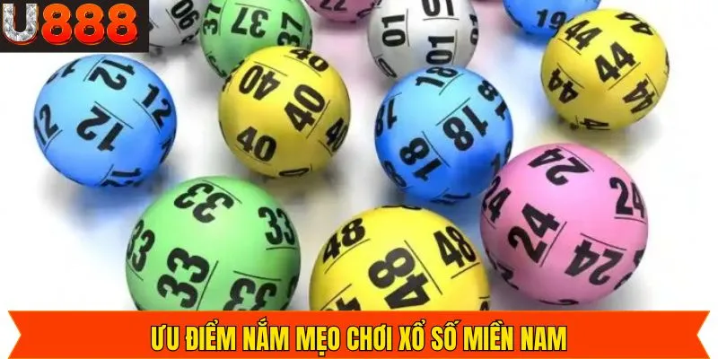 Ưu điểm khi người tham gia có mẹo chơi xổ số