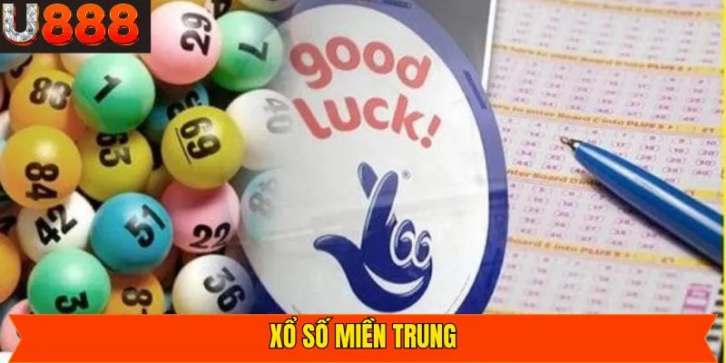 Xổ Số Miền Trung - Hình Thức Cá Cược Ưa Chuộng Nhất Tại U888