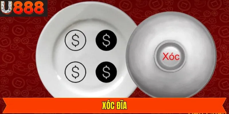 Xóc Đĩa U888 - Tựa Game Dân Gian Đầy Hấp Dẫn Trên Nền Tảng Số